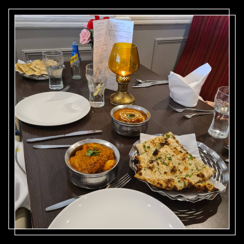 Namaste Indian about us