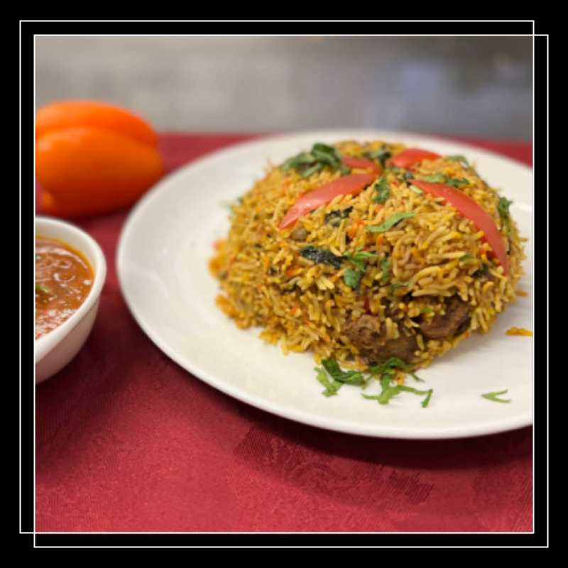 Biryani Namasate Indian Restaurant Dunfermline