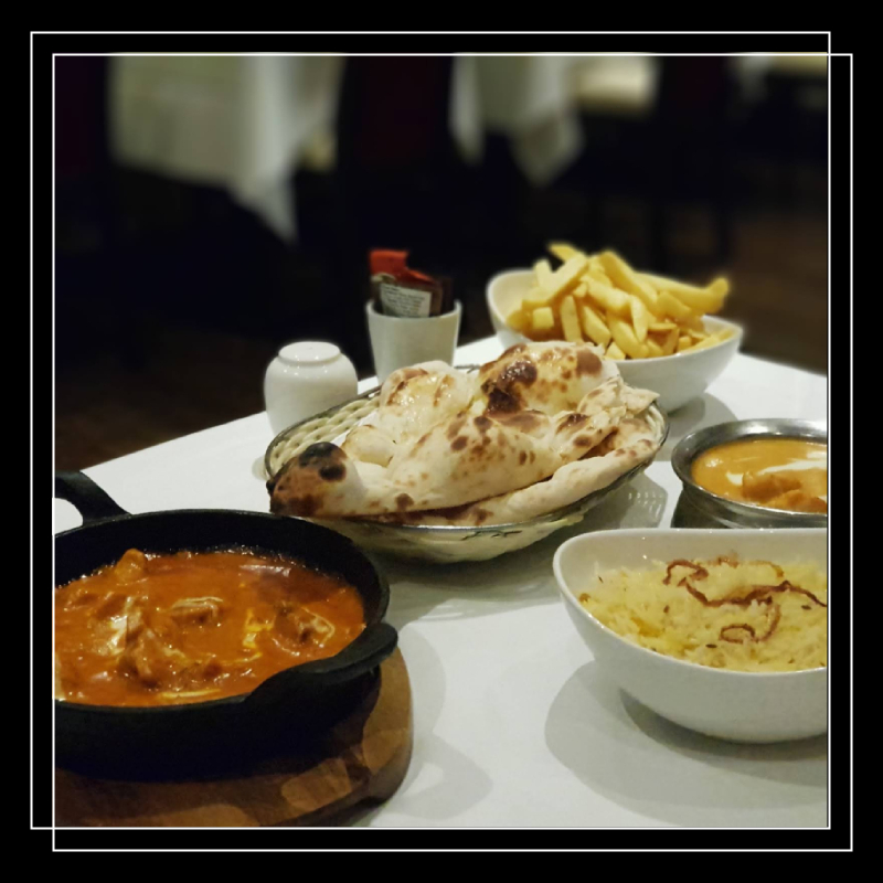 Namasate Indian Restaurant Dunfermline 